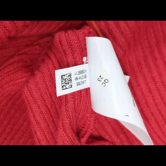 🎄 3/$35 2x👯‍♀️Host Pick⚡️American Eagle Oversized V Neck Tee - Picture 16 of 16